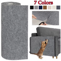 Self Adhesive Cat Scratch Mat Furniture Protector