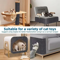 Self Adhesive Cat Scratch Mat Furniture Protector