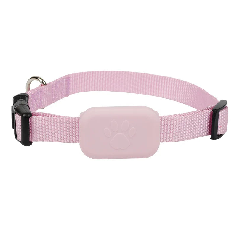 Bluetooth Pet Tracker for Apple Find My – Collar Locator for Dogs & Cats