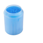 Portable Dog Paw Cleaner Soft Silicone Paw Washing Cup for Clean Paws