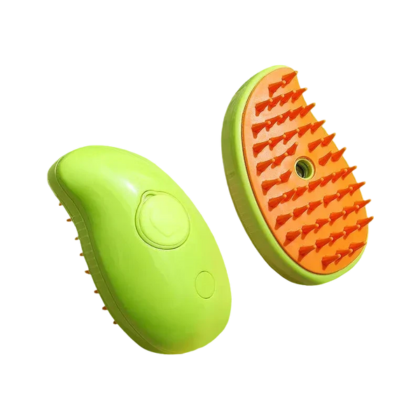PetCare 3 in 1 Grooming Brush  Spray & Massage