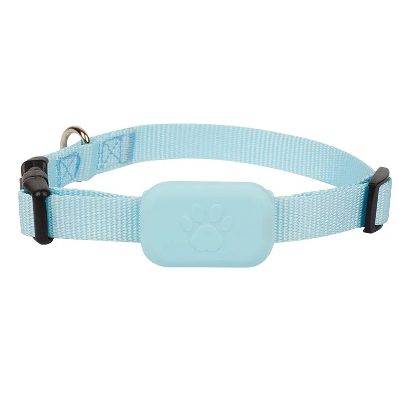 Bluetooth Pet Tracker for Apple Find My – Collar Locator for Dogs & Cats